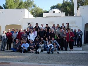 NIMES OCTOBRE 2008 PATRONAGE DE MARAVAL P1041020